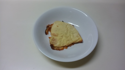 カジキの味噌チーズ焼き