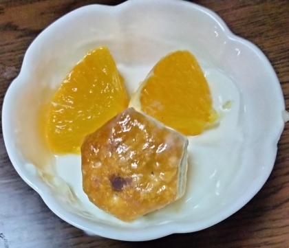 ポンカン&パイヨーグルト