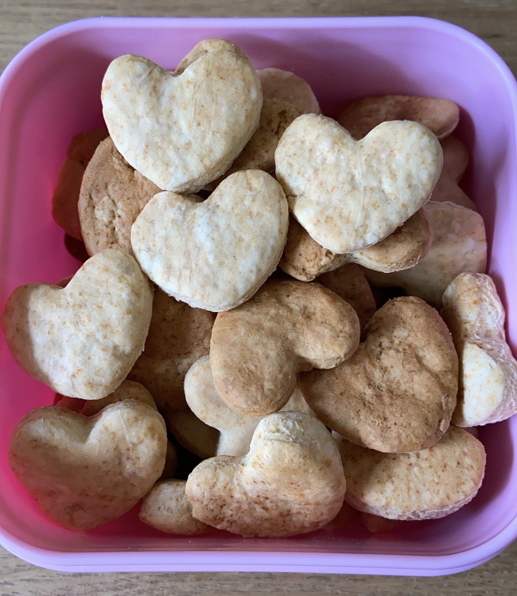 簡単 卵不使用 Hmでハニーバタークッキー レシピ 作り方 By Zuboraママ 楽天レシピ