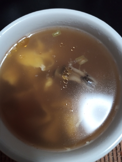 オニオンスープ