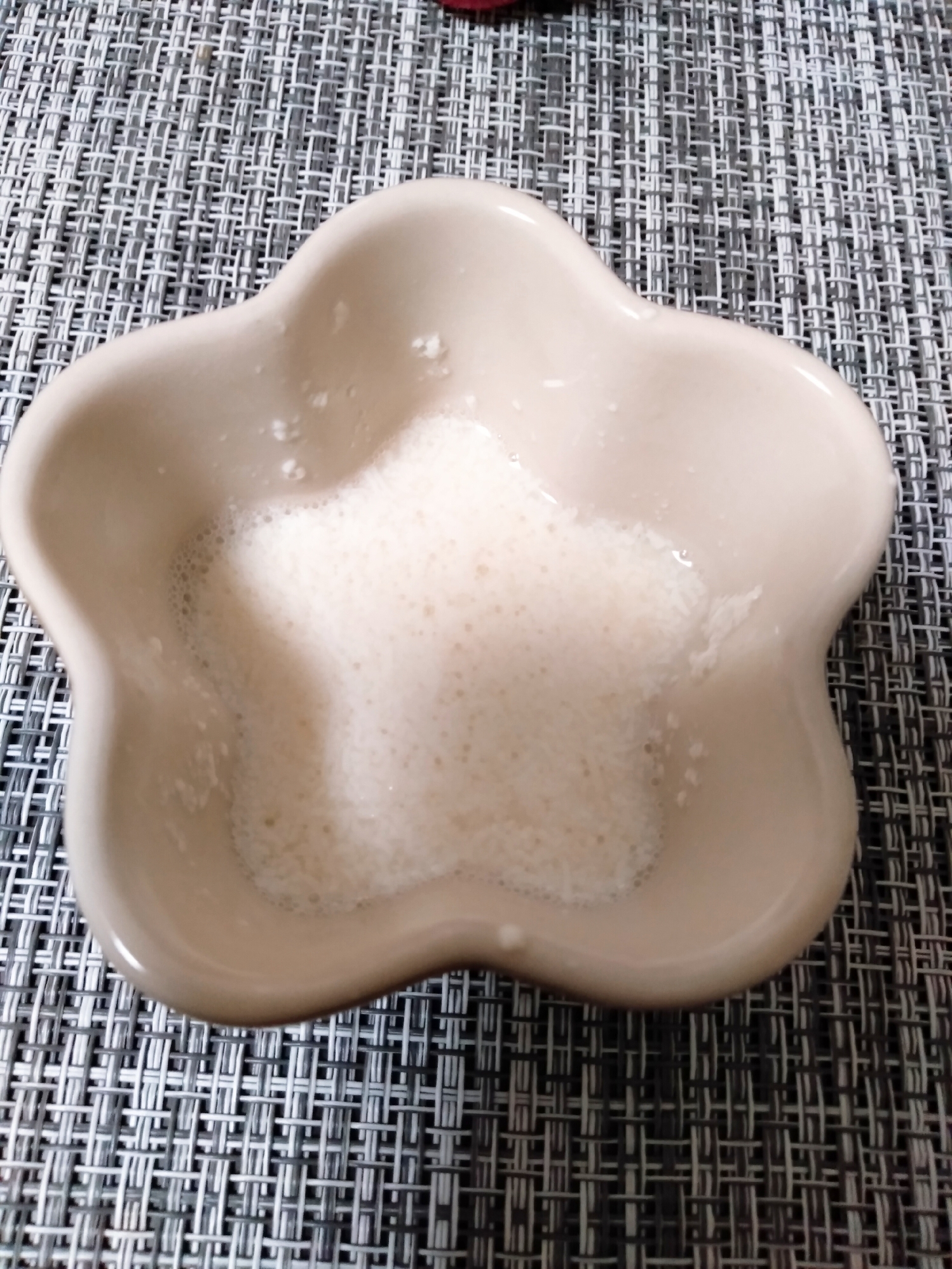 離乳食初期 電子レンジで簡単!豆腐のトロトロ煮