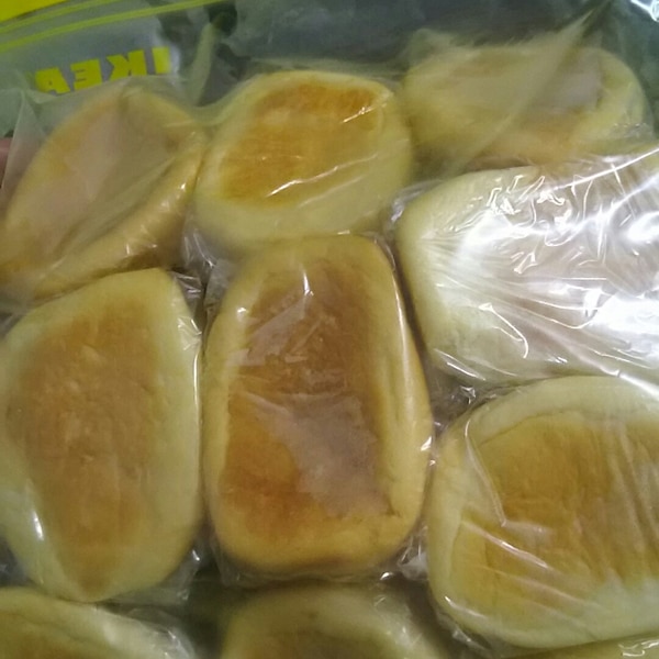 コストコのディナーロールの冷凍保存 レシピ 作り方 By 食べるの大好き 楽天レシピ コストコのディナーロールの冷凍保存 レシピ 作り方 By 食べるの大好き 楽天レシピ