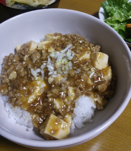 参考にさせていただきました！
丼で食べました～おいしかったです(^^)v