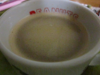 楽レピコラボで完成！シナモン生姜風味のミルキー麦茶