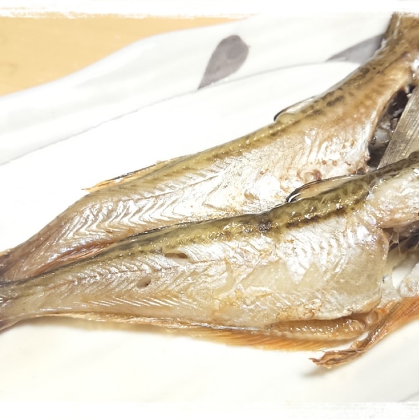 オーブントースターで焼くはたはたの塩焼き レシピ 作り方 By ぼーずの母ちゃん 楽天レシピ オーブントースターで焼くはたはたの塩焼き レシピ 作り方 By ぼーずの母ちゃん 楽天レシピ