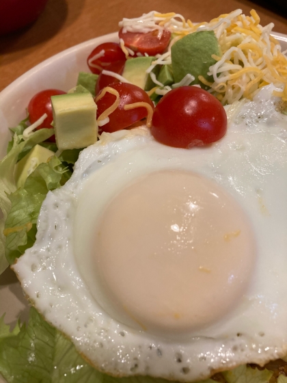 作りました〜！簡単でした♪カレー粉は家にあったチリパウダーで代用しましたがおいしかったです！お弁当にも入れます♡