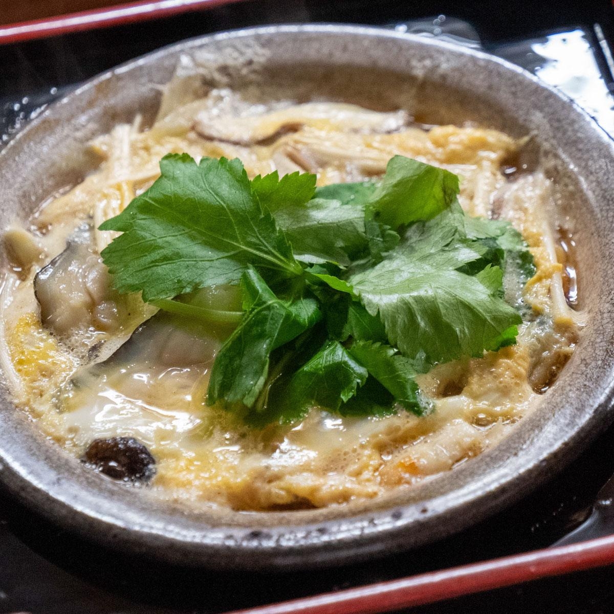 おうちでも簡単に!うつぼのたたきの柳川風!