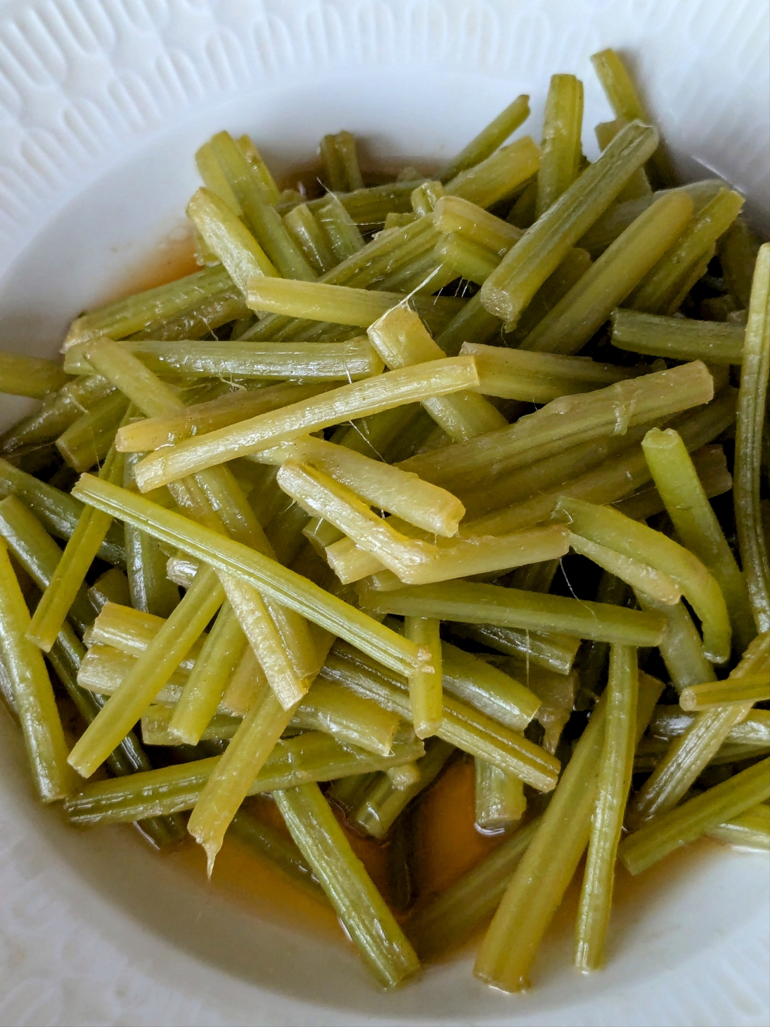 〜芋の手の煮物〜