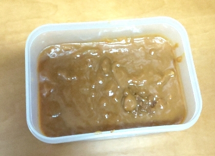 キャンプに☆カレー