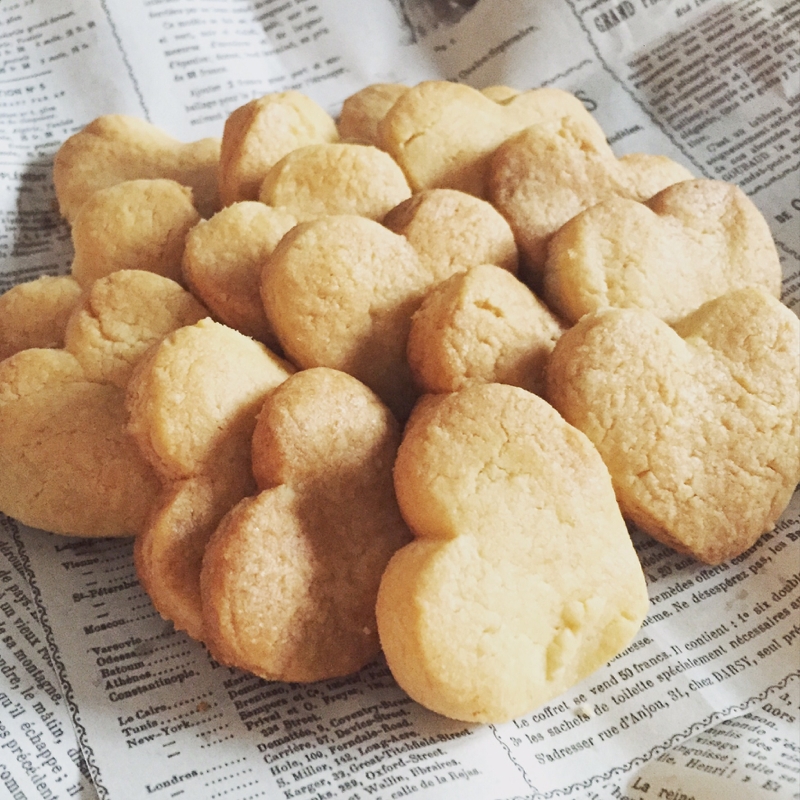 初心者向け お店の味クッキー レシピ 作り方 By Hmy0317 楽天レシピ