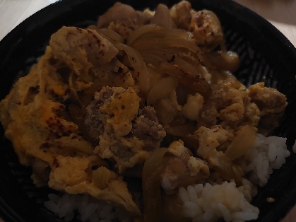 ◎シンプル 超簡単 親子丼！