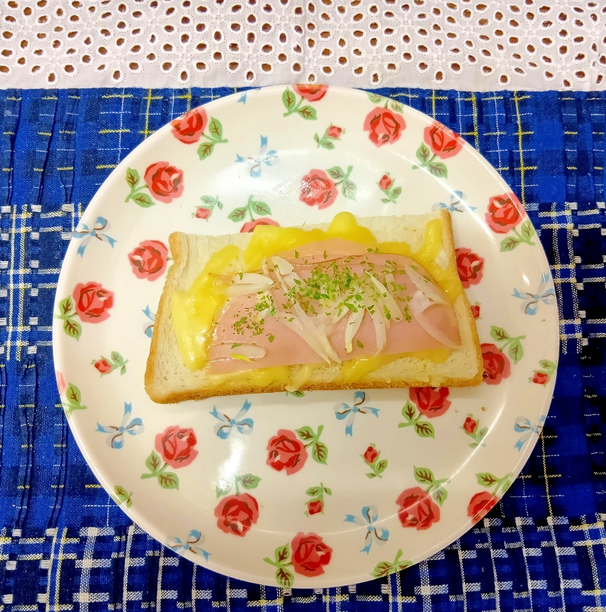 ガーリックトーストその3
