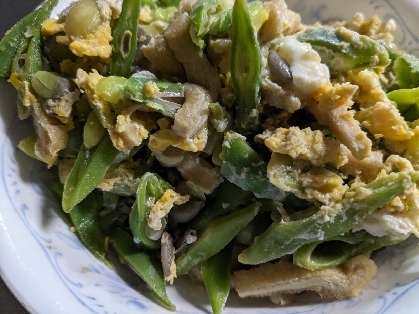 油揚げの味が出て、美味しかったです。ありがとうございました。