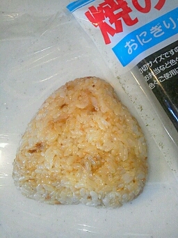 マヨラーの息子弁当に…帰ってくるなり「今日のおにぎり旨かった～」ってプチ興奮してました(笑)