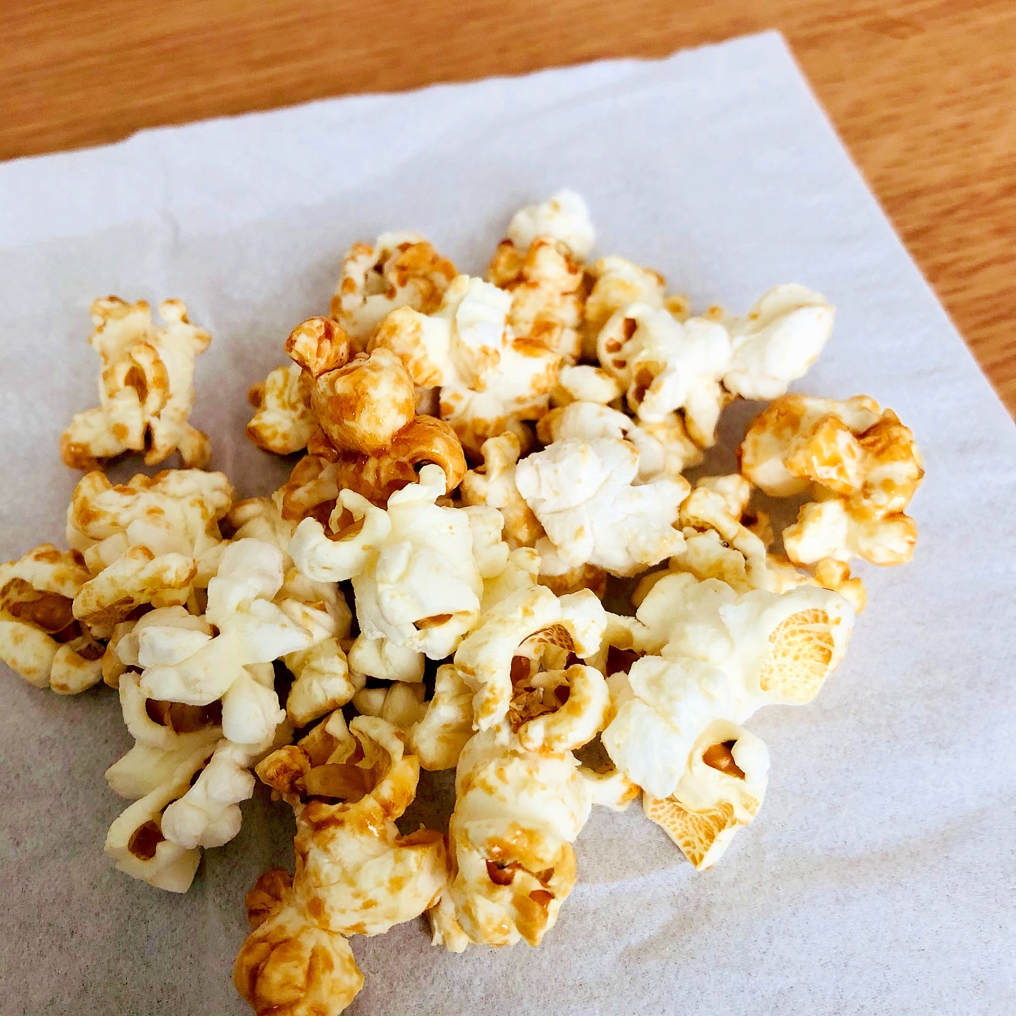 キャラメルのポップコーン レシピ 作り方 By さくらぐみ 楽天レシピ キャラメルのポップコーン レシピ 作り方 By さくらぐみ 楽天レシピ