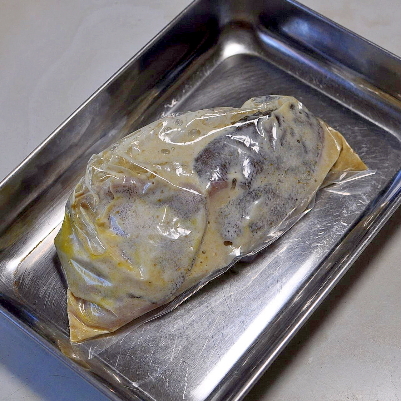 下味冷凍 生鱈のグリーンカレーヨーグルト漬け レシピ 作り方 By Taka5chan 楽天レシピ