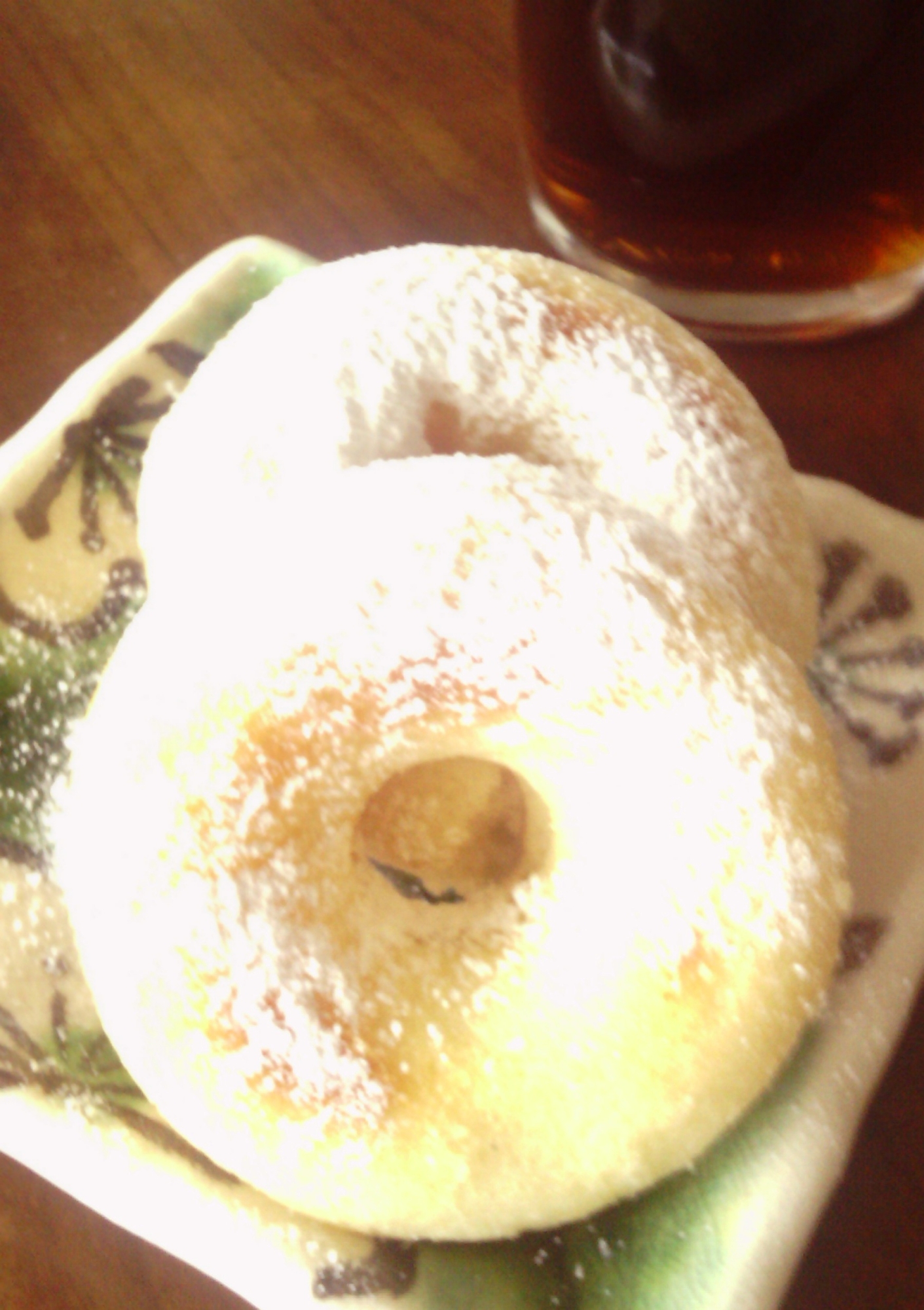 乳製品不要 基本の焼きドーナツ レシピ 作り方 By ヘルムート 楽天レシピ