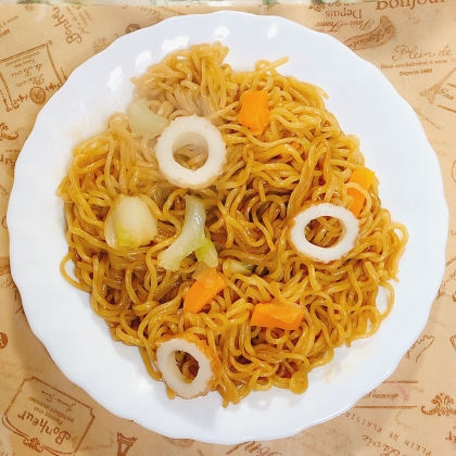 ソース焼きそば