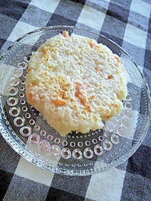 離乳食 れんこんのもっちりお焼き レシピ 作り方 By Zunzun7332 楽天レシピ