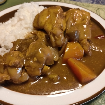 鶏肉の下準備でレシピを参考にさせて頂きました。ヨーグルト効果でカレーも美味しくなりました♪