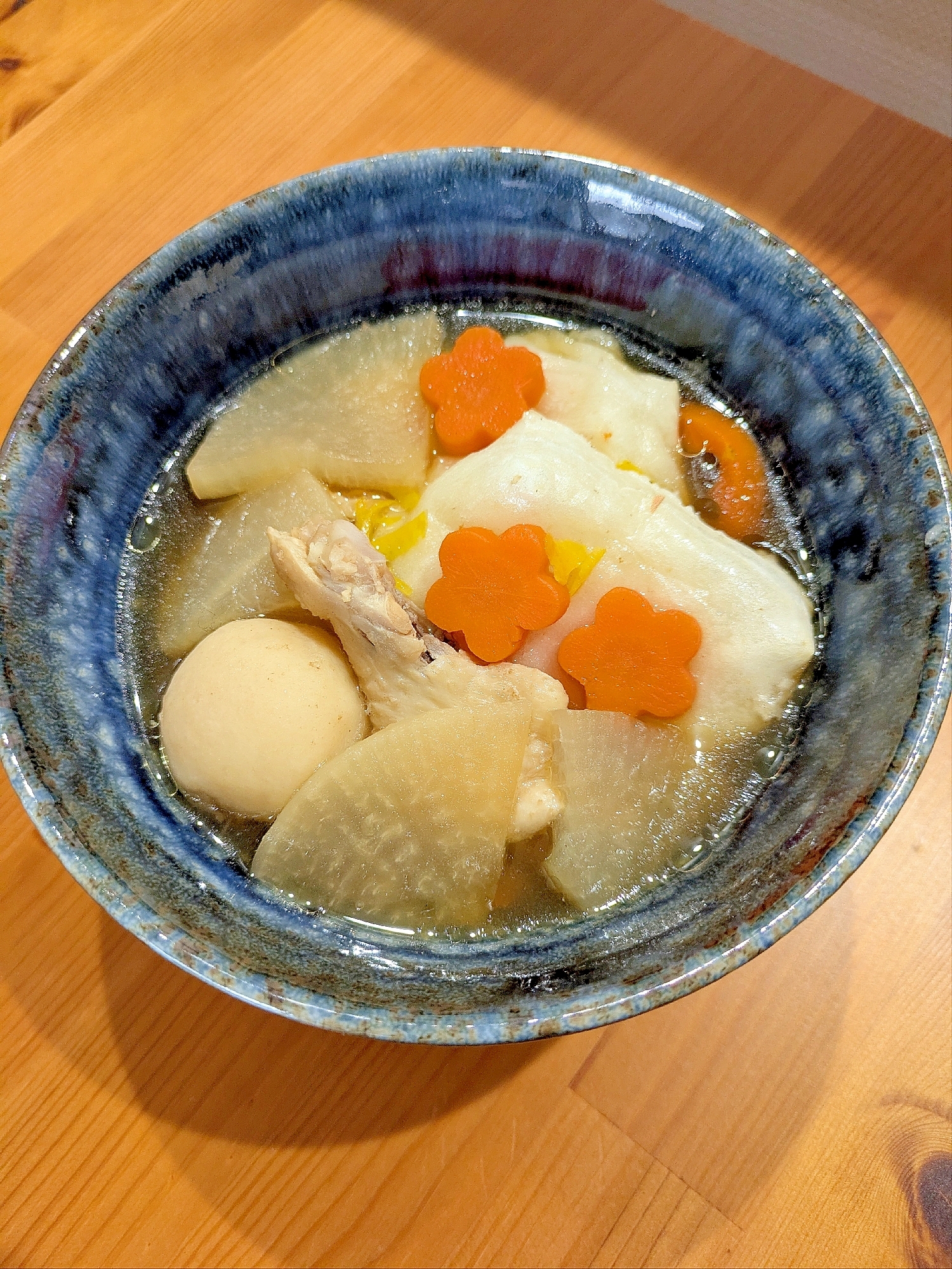 基本のお雑煮