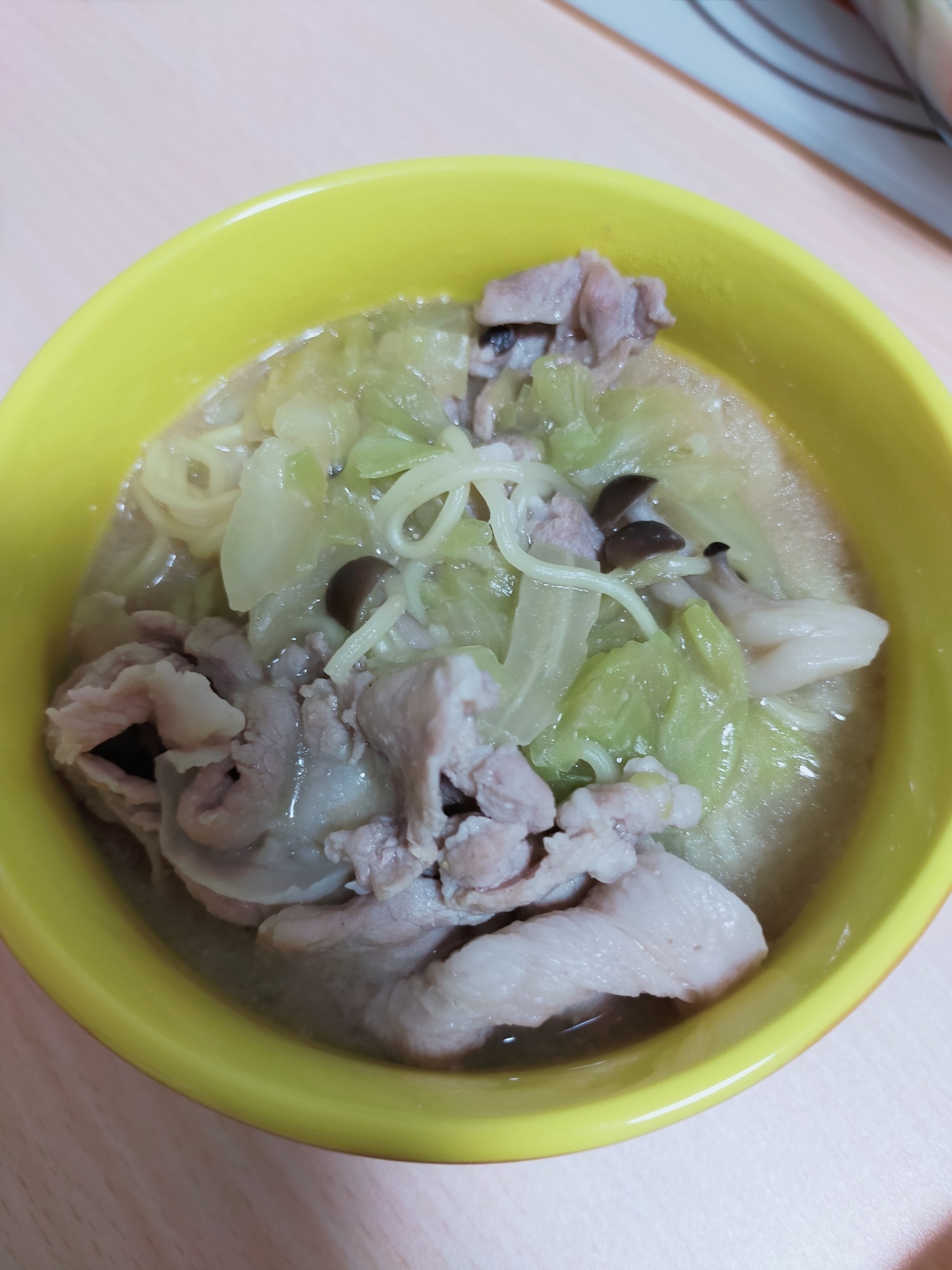 鍋 用 ラーメン 余っ た