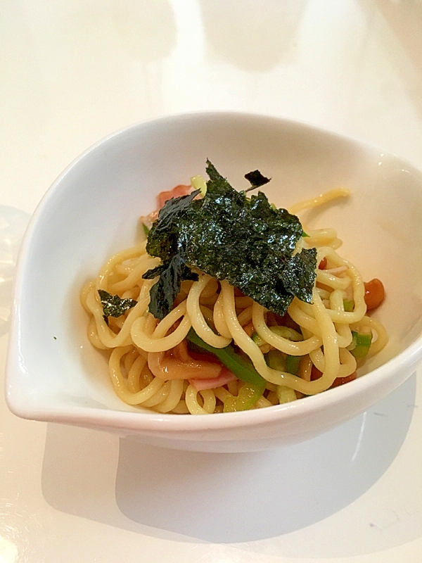 ナメコのまぜこみ油そば風 レシピ 作り方 By とっこ 楽天レシピ