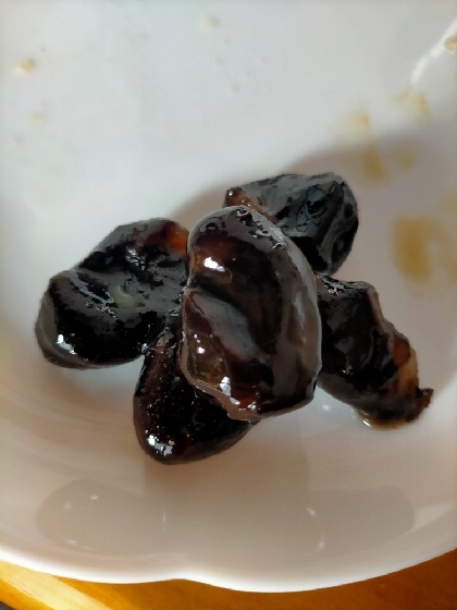 基本の黒豆【お正月＊おせち】