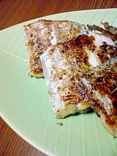 太刀魚のシンプルソテー レシピ 作り方 By まっしゅ77 楽天レシピ 太刀魚のシンプルソテー レシピ 作り方 By まっしゅ77 楽天レシピ