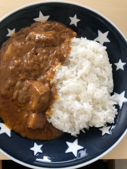 牛バラ肉のごろっとカレー