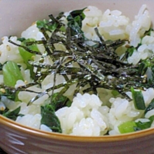 野沢菜ご飯 レシピ 作り方 By コアラとマーチ 楽天レシピ 野沢菜ご飯 レシピ 作り方 By コアラとマーチ 楽天レシピ