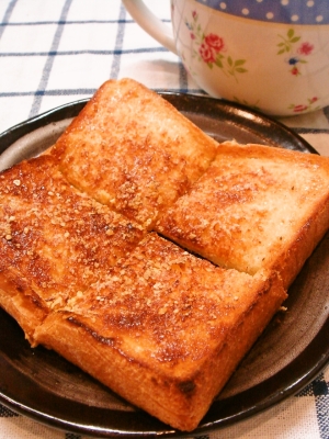 パルメザンチーズで美味しい食パン♪おしゃれな味☆