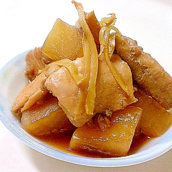ほろり苦味の大根とマグロあら煮 レシピ 作り方 By Suzhoutomo 楽天レシピ ほろり苦味の大根とマグロあら煮 レシピ 作り方 By Suzhoutomo 楽天レシピ