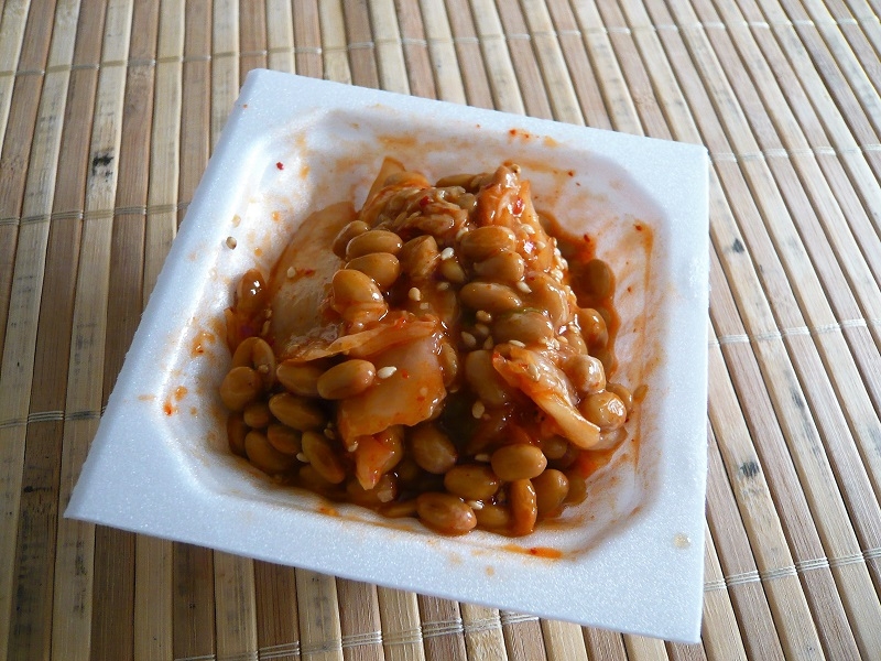 納豆キムチ