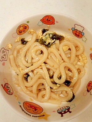 子供が喜ぶ 卵入りわかめうどん レシピ 作り方 By Koko0730 楽天レシピ 子供が喜ぶ 卵入りわかめうどん レシピ 作り方 By Koko0730 楽天レシピ