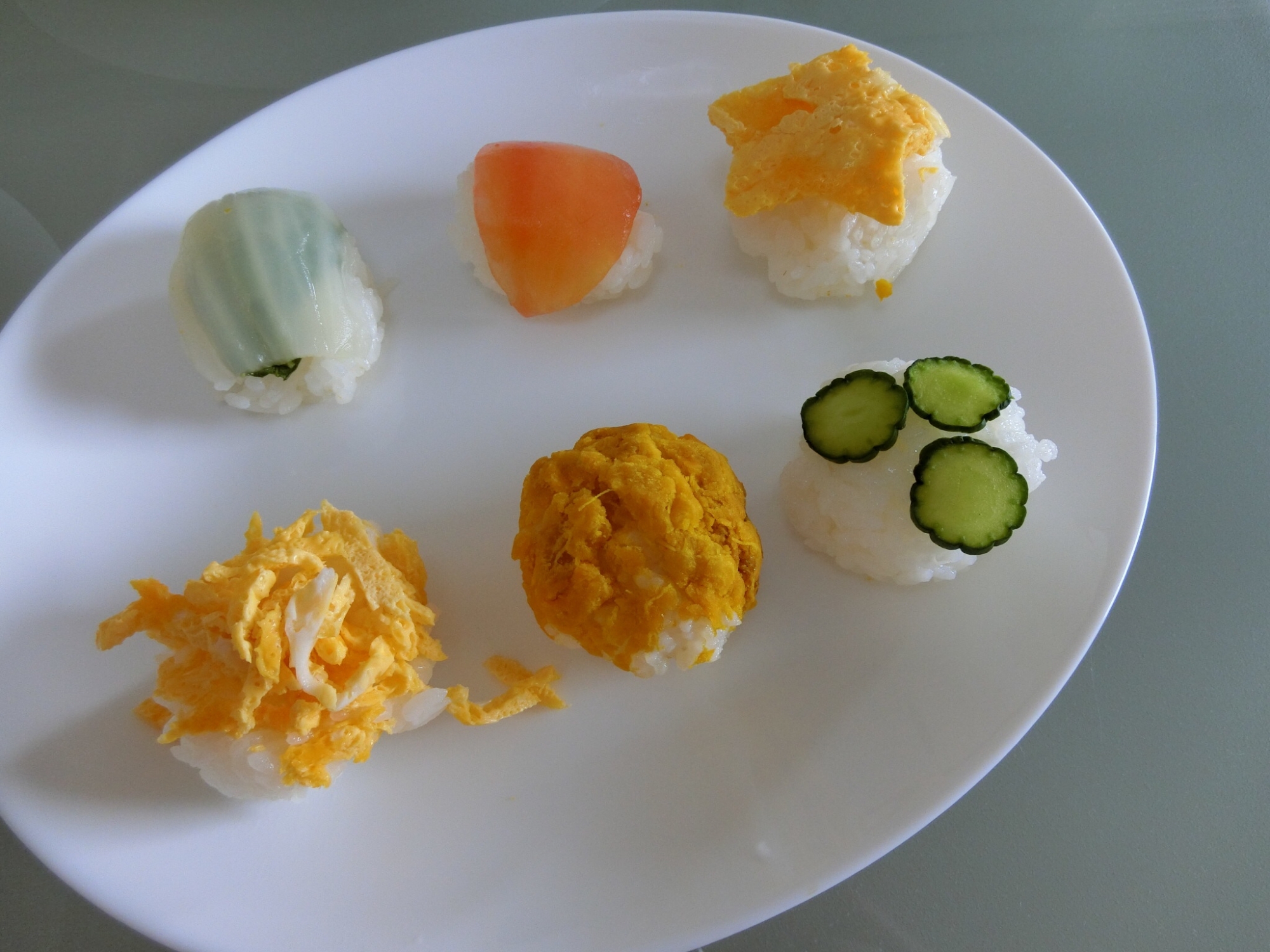 離乳食後期 幼児食 赤ちゃん手まり寿司 レシピ 作り方 By かけかね 楽天レシピ 離乳食後期 幼児食 赤ちゃん手まり寿司 レシピ 作り方 By かけかね 楽天レシピ