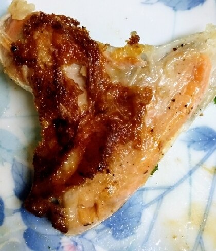 ■フライパン１つで出来る■塩麹漬け焼き魚