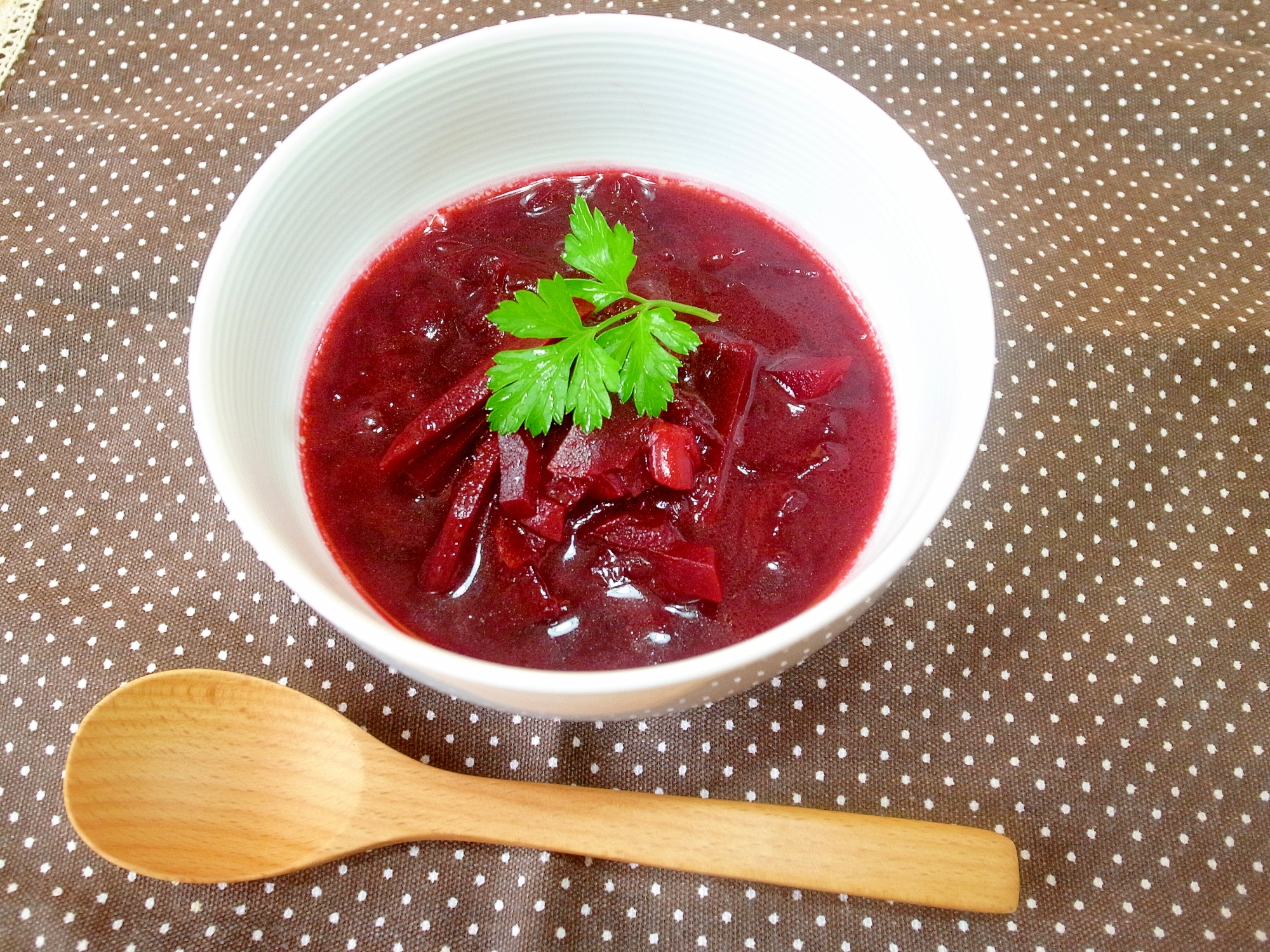 赤ビーツ 食べる輸血スープ レシピ 作り方 By 根岸農園 楽天レシピ 赤ビーツ 食べる輸血スープ レシピ 作り方 By 根岸農園 楽天レシピ