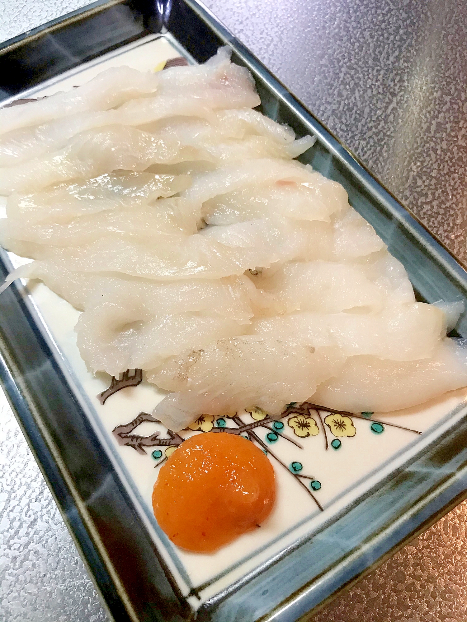 柳カレイの刺身 レシピ 作り方 By まゆぱとら 楽天レシピ