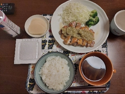 レモン添え忘れましたがタレが美味しくてご飯が進みました！
またリピートさせて頂きます！