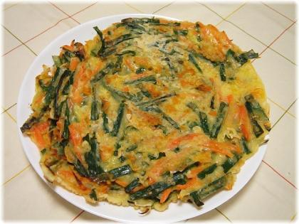 ホットプレートでチーズチヂミ レシピ 作り方 By Yuu1099 楽天レシピ