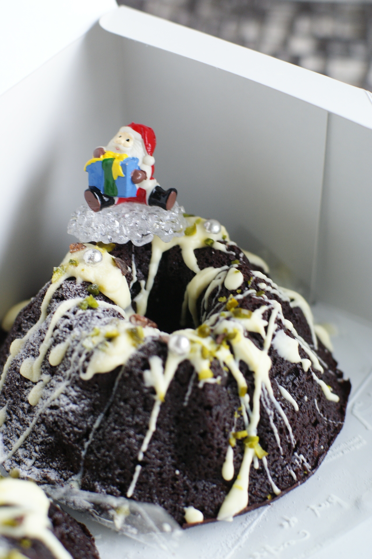 りんごたっぷり チョコレートケーキ レシピ 作り方 By sstm9853 楽天レシピ