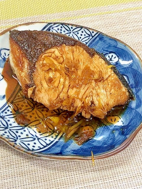 ゆずバターじょうゆ