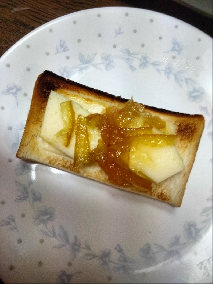 こんばんは。りんごとゆずジャムのせて美味しくできました。レシピ有難うございました。