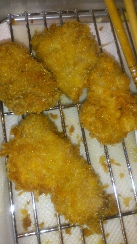 美味しく頂きました♡
ありがとうございました♡