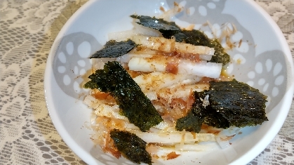 さっぱり美味しく頂きました♪ありがとうございます(^-^)