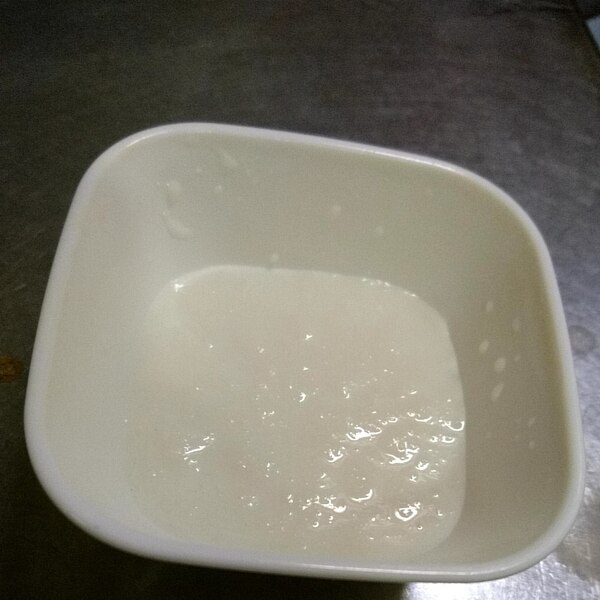 離乳食初期 レンジでミルクパン粥 ごっくん期 レシピ 作り方 By オレイン酸 楽天レシピ 離乳食初期 レンジでミルクパン粥 ごっくん期 レシピ 作り方 By オレイン酸 楽天レシピ