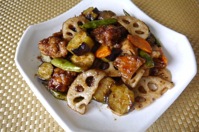 バルサミコ酢 鶏の黒酢あん風 レシピ 作り方 By チャミンゴ 楽天レシピ