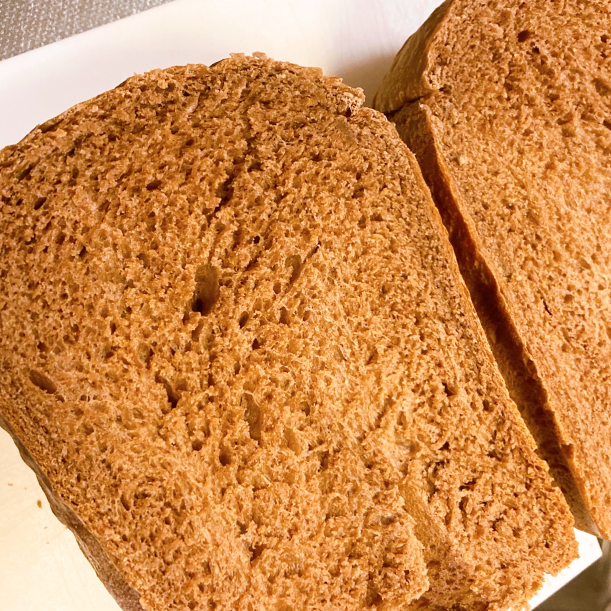 ココアパンページ HBで簡単♪ココアパン レシピ・作り方 by てーちゃ。 - 楽天レシピ