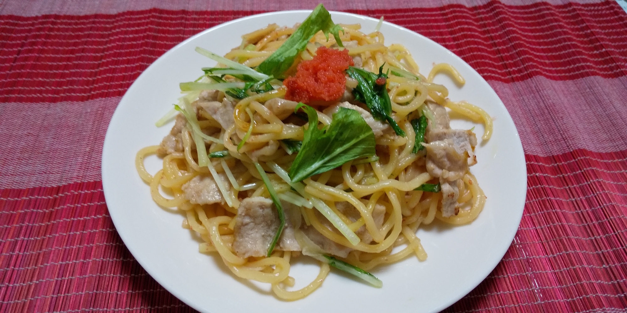 まるちゃんたらこ焼きそば アレンジレシピ レシピ 作り方 By ゆきやま 楽天レシピ まるちゃんたらこ焼きそば アレンジレシピ レシピ 作り方 By ゆきやま 楽天レシピ